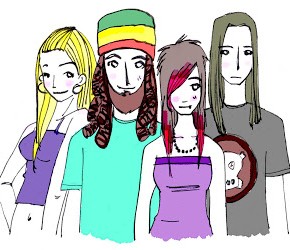 Los Adolescentes de hoy Los Adolescentes de hoy